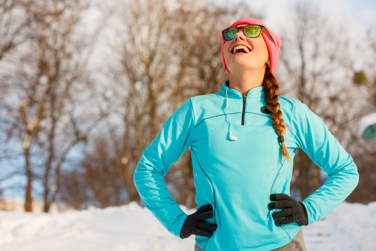 Explore the seven proven ways to beat the winter blues in this guide from KURU.