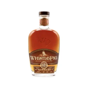 WhistlePig 12-Year-Old World Rye - Best Gifts for Chefs