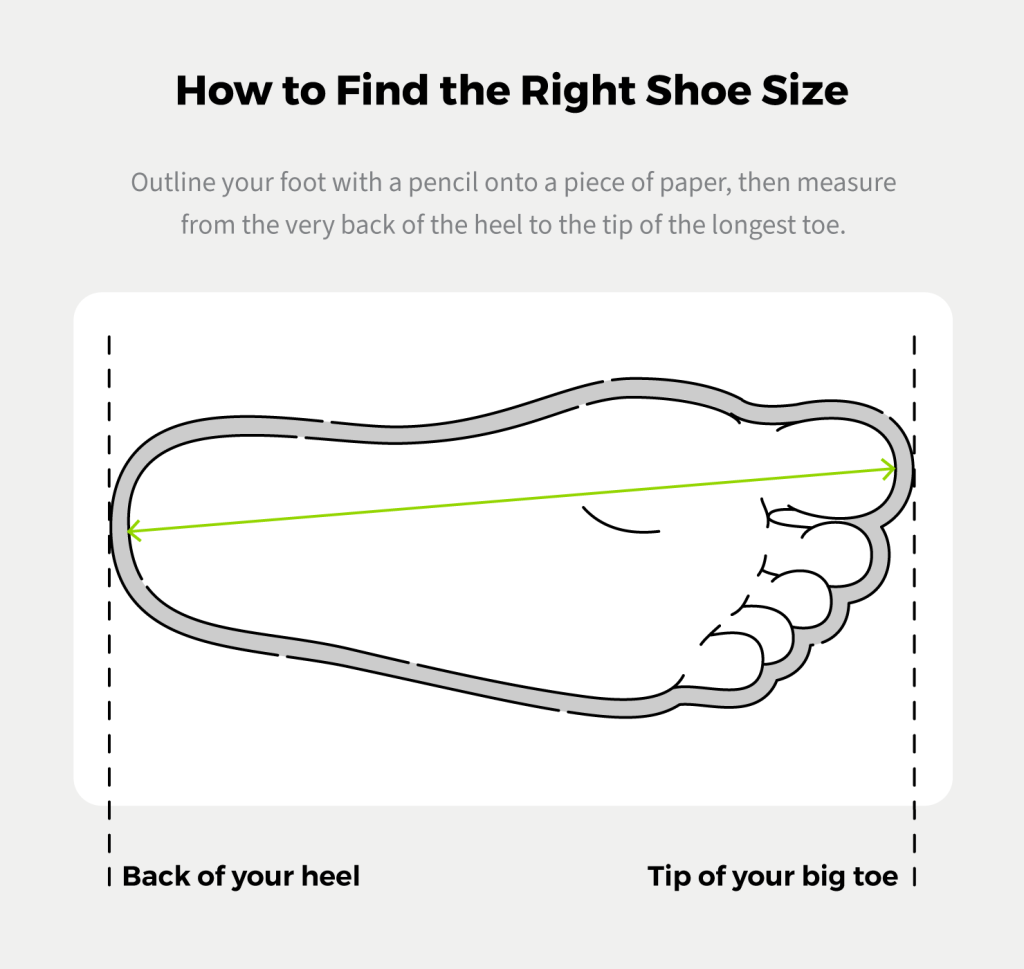 Shoe Size Conversion Charts And 7 Tips For Finding Your Size Kuru 1557