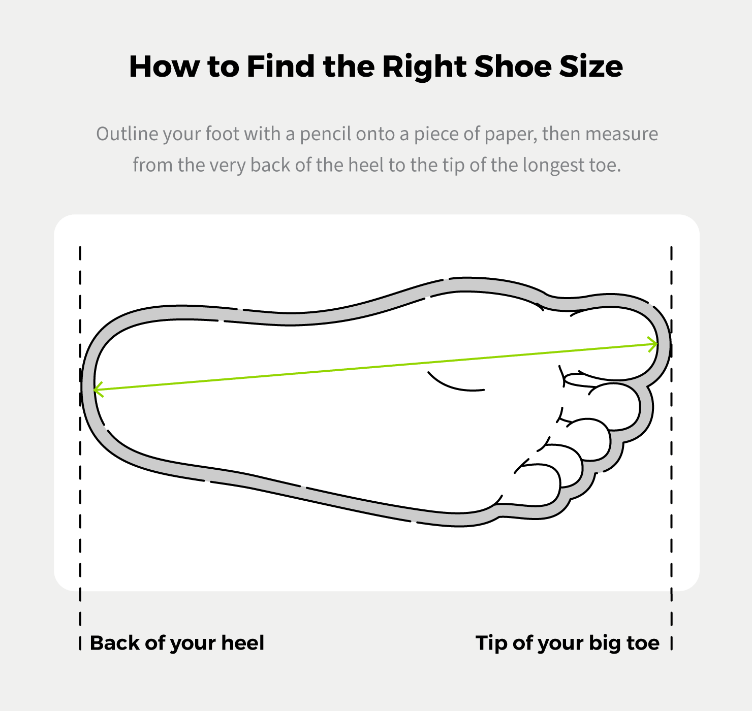 Shoe Size Conversion Charts & 7 Tips For Finding Your Size KURU