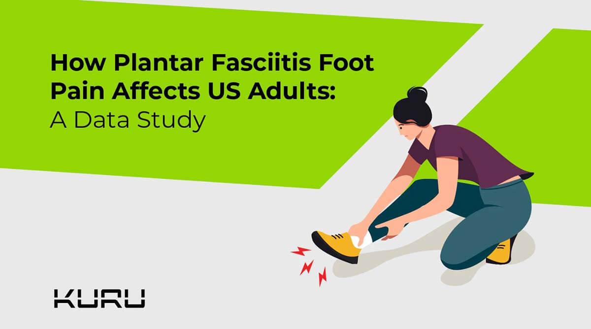 plantar fasciitis stats and facts