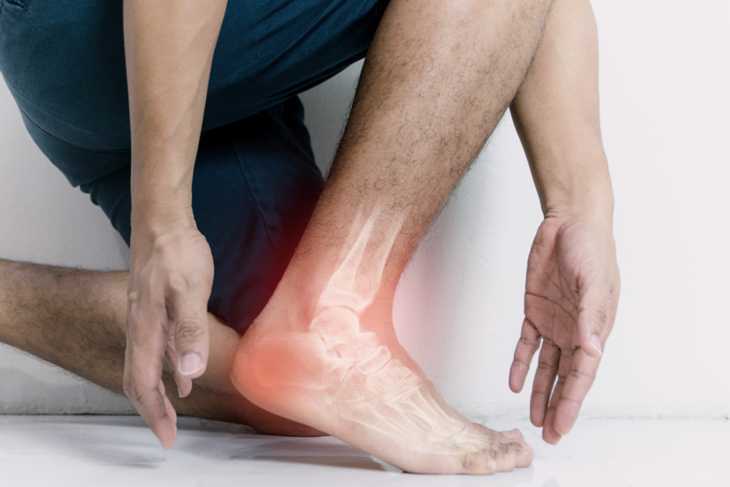 Heel Pad Pain | Signs, Causes, Diagnosis & Treatment